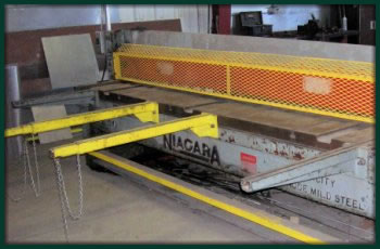 Metal Cutting Services Wisconsin